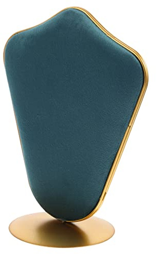 COSMEVIVI Porta Orecchini Elegante Per Esposizione Gioielli Supporto Delicato Per Collane e Orecchini Organizzatore Da Tavolo Resistente e Duraturo