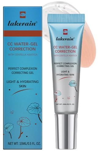 Crema CC correctora de color con centella asiática (Blue, 03)