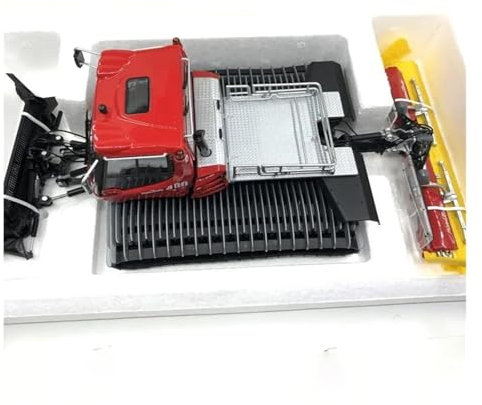Modélisme De Véhicules à Moteur 1/32 pour Chasse-Neige Snowcat 400 400W Modèle Voiture Alliage Modèle Voiture Modèle Voiture Collectionner Modèles Voitures Voiture Miniature(Styles B)