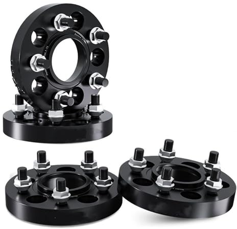 Spurverbreiterung Für DODGE Für Ram 1500 2012-2018 Flanschplatte T6-7075 Spurverbreiterungen Aluminiumnabe Verbreiterter Adapter 2/4 STÜCKE 5x139,7 77,8 M14x1,5 5 Lug(4pcs 30mm)