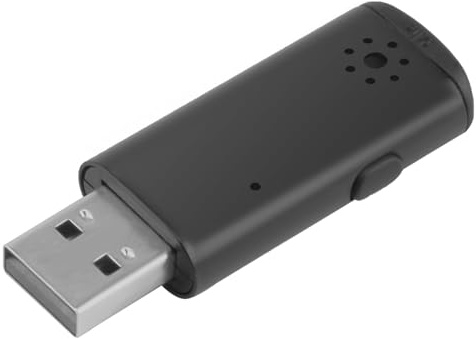 Microfono USB per computer portatile con driver pulsante muto, Plug and Play, ad alta sensibilità, cancellazione del rumore, mini microfono portatile senza fili ad alto guadagno, per conferenze, chat