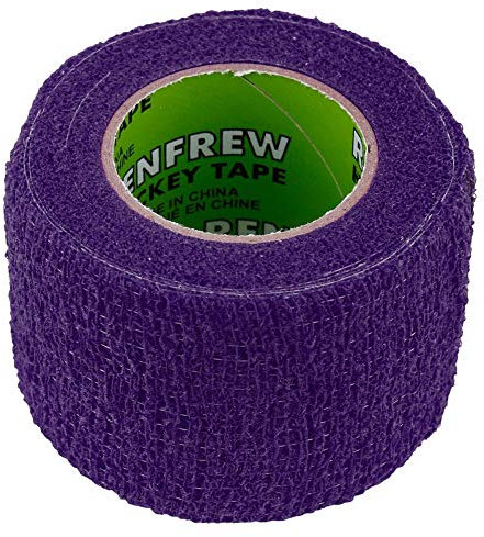 Renfrew Grip Tape 38mm x 5,49m Lila/Purple - Eishockey - INLINEHOCKEY - SCHLÄGER