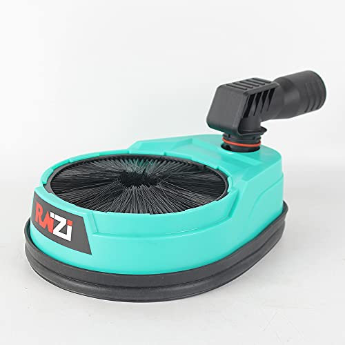 Raizi 132mm Drilling Dust Shroud Cover Tool for Concrete Core Drill Bit Hammer Dust Collection Dust Extraction