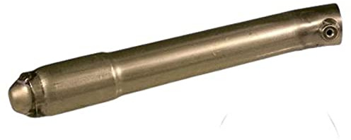 LeoVince SBK db-Eater dB-Killer No1 Länge 270mm Durchmesser 32mm/35mm Edelstahl