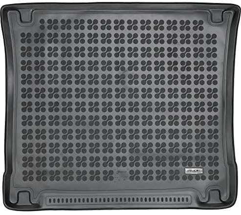 MOTOS Antirutschmatte Auto Kofferraummatte passt für Jeep Grand Cherokee IV WK2 ab 2010 Kompletter Schutz für Ihr Auto bei Allen Wetterbedingungen mit perfekt passenden Anti rutsch Matte
