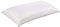 SEASONS - Almohada Infantil de Fibra, 80 cm, Extrasuave, Antiácaros, Almohada Baja Firmeza, con Doble Funda con Cremallera, Funda Exterior Satén Algodón, Fabricado en España