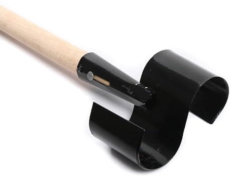 R.G. Kartoffelstampfer Futterstampfer Rübenhäcksler Stampfer für Hackfrüchte 109cm