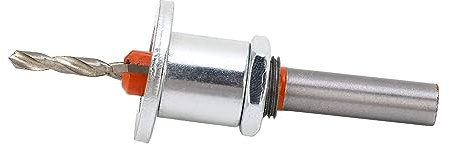 Kit de brocas avellanadas para limitar la eliminación rápida de virutas, 3,5 x 10 mm, broca de chaflán en espiral de aleación de acero para madera, plástico, metal suave, tablero de fibra, avellanado