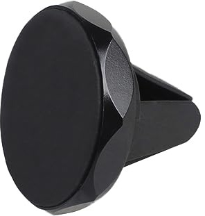 Soporte Magnético para Coche para Smartphones y Mini Tablets, Negro