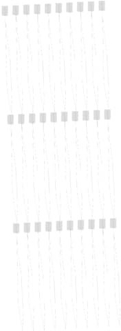 SEWACC 30 Stk -Tool perlen faden nadeln Faden Nähnadel DIY-Nadeln beading beads beading needle Nähnadeln Sticknadeln nadeln zum auffädeln von perlen gerade Fadennadeln Eisendraht