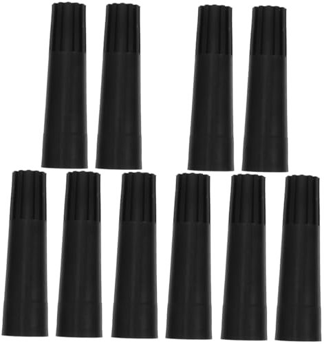 COLLBATH 5 Sätze Universal-besenstieladapter Mit Gewindespitze Ersatz-verlängerungsstangenanschluss Für Mopp 2 Stück * 5