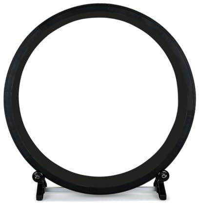 OZWYCY Katzenlaufrad Laufband for Katzen, Laufrad for Katzen, Sport- und Fitness-Rad for Haustiere, leise kleine Katzenrolle, Katzenspielzeug Katzenlaufrad für den Lnnenbereich(105cm)
