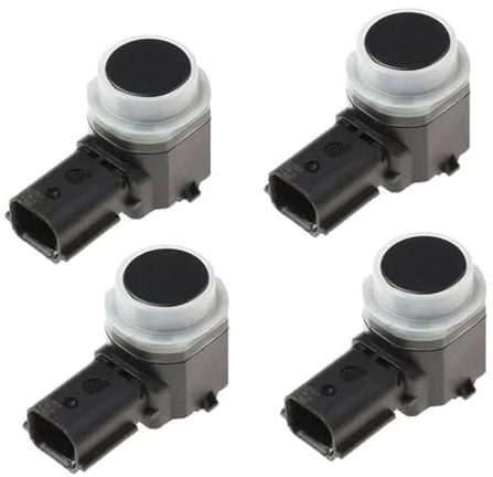 Sensori Parcheggio Sistema Per F250 2017 2018 OE: HC3T-15K859-EA HC3T15K859EA 4 Pezzi Sensore Di Parcheggio PDC Assist Assembly