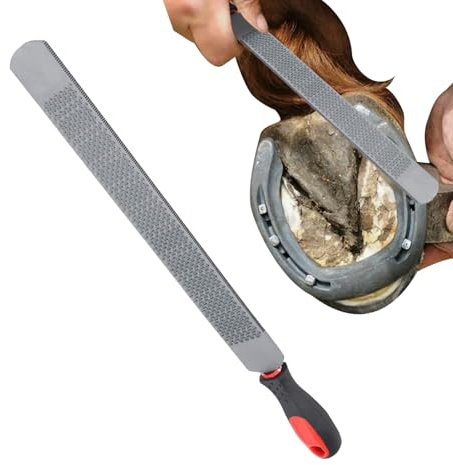Generisk mini – RASP-fil – Grit Horse Tool, bärbar gethästfil
