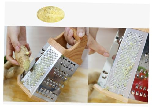 COLLBATH Raboteuse à Coupe-pommes De Terre Hachoir à Légumes Ustensile De Cuisine Pour Trancher Et Hacher Facilement Légumes Variés