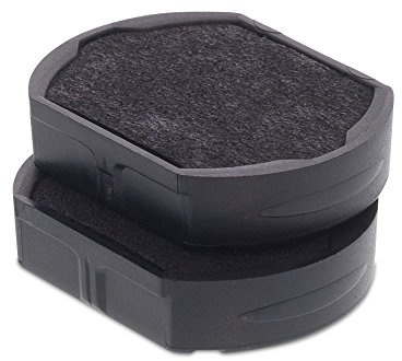 Trodat 110713 Ink Pad â€“ Schwarz (2 Stück)