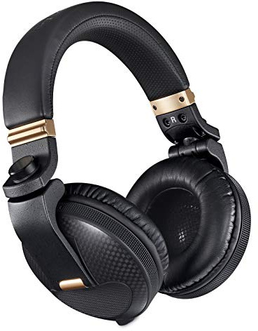 Pioneer HDJX10C Noir Casque Audio HiFi