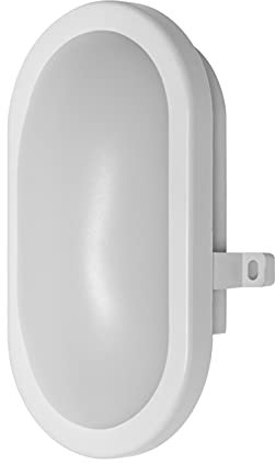 Ledvance Stagna Led Bulkhead 11W Plafoniera, Bianco