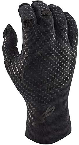 NRS HydroSkin 2.0 Forecast Glove Neopren Handschuhe 2mm Schwarz M
