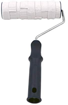 Tubayia Farbroller Farbwalze Reliefrolle Strukturwalze Musterwalze für DIY Wand Dekoration