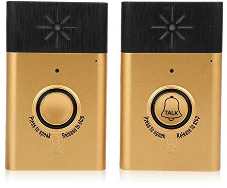 Video Intercom System with 2-Way, HD Camera, Remote Door Unlock & Mobile App Control – Ideal for Gates, Homes Kids
