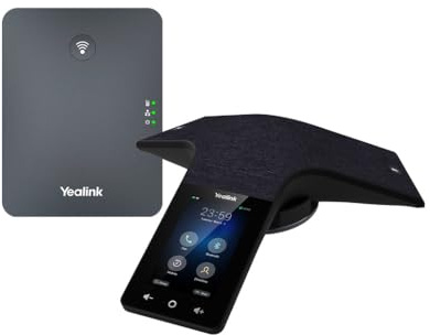 Yealink CP935W-Base Téléphone de téléconférence IP