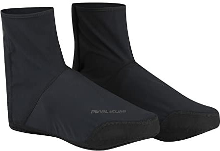 PEARL IZUMI Unisex WRX Cycling Shoe Cover, Black, X-Large