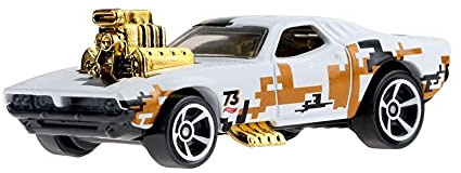 Hot Wheels - Rodger Dodger - HW Dream Garage 2/5 - HKJ49 - Short Card - Unleashed Design Battle - Mattel 2023