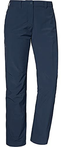 Schöffel Damen Engadin1 Warm Hose, navy blazer, M
