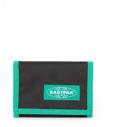 Eastpak CREW SINGLE Portafoglio - Kontrast Stripe Black (Nero)