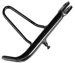 Fahrräder Motorradständer Ständer Motorrad Zubehör Roller Seite Unterstützung Kick Stehen Parkplatz Rack Für Su&zuki AN125 EINE 125 150 HJ125T-7 Motorrad Seite Stehen