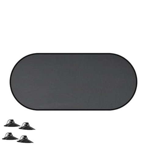 Pare-Soleil Pare-Soleil de Voiture Universel Pliable pour Pare-Brise réflecteur Protection Solaire pour fenêtre de Voiture Accessoires(C 1pc)