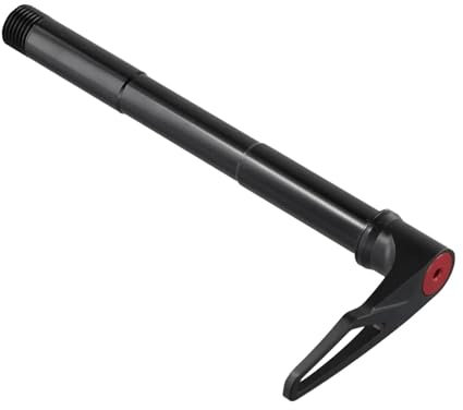 Perno passante for forcella anteriore da bicicletta 15X110, perno passante for MTB, telaio for bici da corsa, adatto for Rock Shox, perno passante for forcella anteriore con leva(110x15)