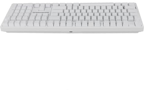 CFTGIW Clavier Mécanique 108 Touches Blue Switch 3.0 5.0 Type C Wired RVB Gaming Mécanical Keyboard Gaming Offre Clavier avec CO Mechanical KeyboardGaming Keyboard