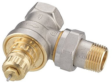 Danfoss Thermostat RA-G DN25 1 Eckform Schwerkraft 013G1680