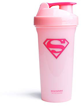 Smartshake Lite DC Comics, Supergirl - 800 ml.