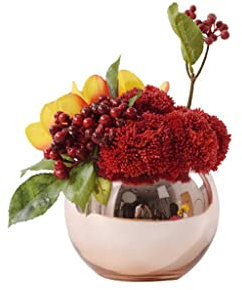 SSDD Simulation Minimaliste Moderne Fleur Fake Bouquet de décoration de la Table Fleur Restaurant Salle de conférence Hôtel Décoration de Fleur Décoration Table Arrangement de Fleurs
