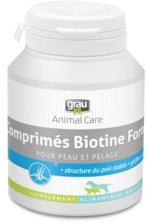 Biotin Forte Nahrungsergänzungsmittel, 100 Tabletten