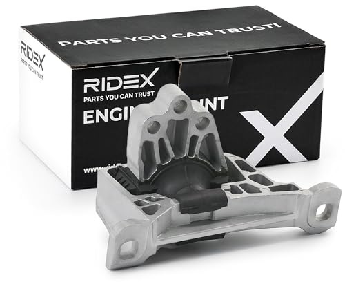 RIDEX 247E0667 Motorlager Rechts Hydrolager Kompatibel mit FORD FOCUS III Turnier 2113114 CV616F012EB 1766314