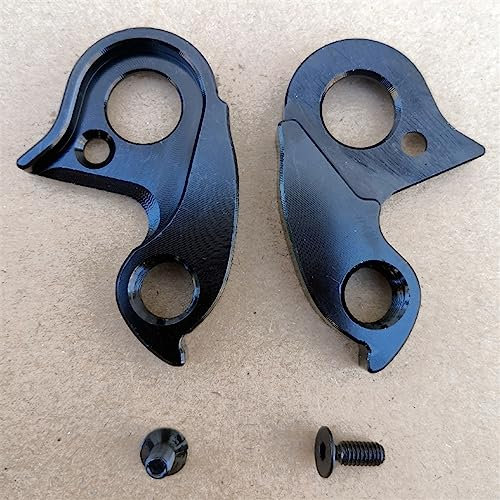 MKVAXR CNC Bicycle Derailleur Hanger, for Norco, for Torrent Alloy Sight Carbon, for Sasquatch, for FAT Optic Fluid MECH Dropout 913015-003 Bike Rear Tail Hanger