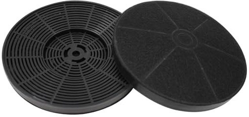 JOEEYKO 2Pcs Activated Carbon Filters Range Hood Filters Compatible with SIA, SIA2, AGL, at, CPL, CHL Cooker Hoods