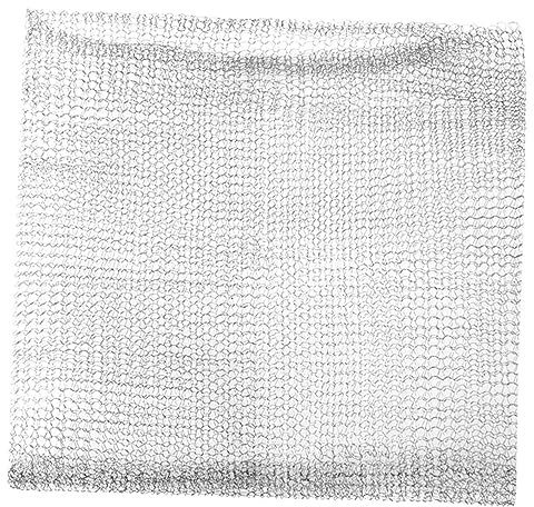 NULYLU Borsa Rete Per Protezione Radici Piante Sacchetto Acciaio Inossidabile Per Difesa Da Roditori e Insetti Accessorio Per Giardinaggio Resistente e Leggero