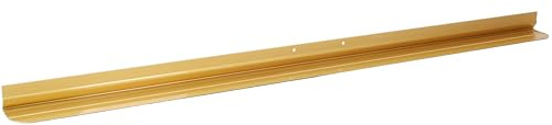 8FT Concrete Screed Board, Power Screed Blade Board for Concrete Vibrators Surface Finishing, Leveling Tool for Smooth Concrete Surface, Premium by Homonova (8FT)