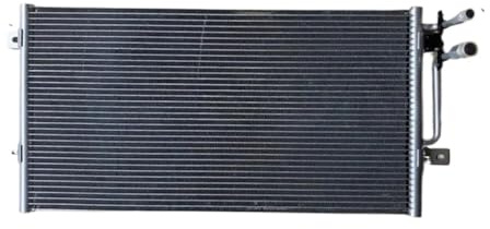 HCQAO Condensatore automatico AC compatibile con Komastu Compatibile con escavatori Caterpillar Holland ecc. Dimensioni 790 * 310 mm