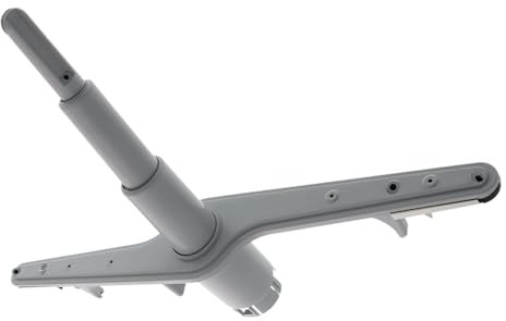 154567702 Brazo de pulverización inferior para lavavajillas, brazo de pulverización superior para lavavajillas, accesorios compatibles con F71C12PHS1, FBD2400KB0 y más