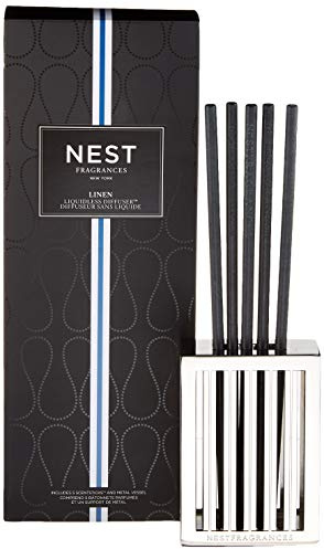 NEST Fragrances NEST95LN Linen Liquidless Diffuser- Linen