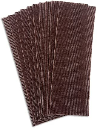 80 x 230mm PRONET Handy Strips for Mirka Handy Sanding Block (120 Grit)
