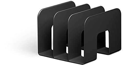 Durable Katalogsammler ECO, Blauer Engel zertifiziert, 2 Stück, schwarz, 776101