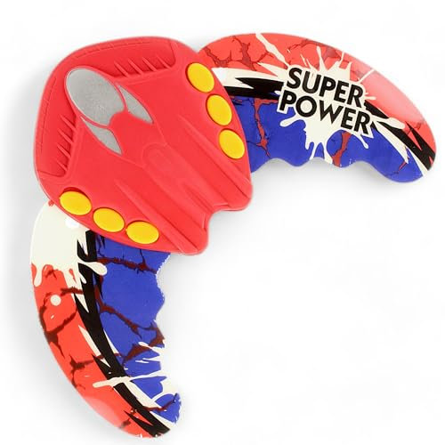 MIJOMA Tauchspielzeug Wasserspiel Unterwassergleiter – Water Glider, Unterwasserufo, Unterwasserflugzeug – Wasserspielzeug für Schwimmbad, Strand und Badewanne, Keine Batterien benötigt