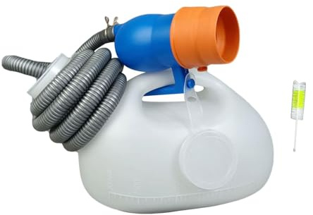 Milageto Botella orinal masculina para hombre, orinal portátil sin derrames con asa de tapa, orinal masculino, botella para orinar, olla de colección para, 3000